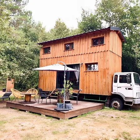 Into The Wild - Nos 5 Logements 
