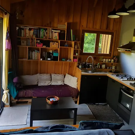 Into The Wild - Nos 5 Logements 