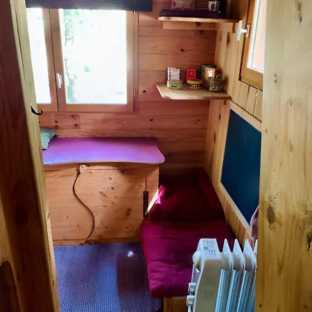 Into The Wild - Nos 5 Logements 