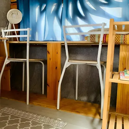 Into The Wild - Nos 5 Logements 