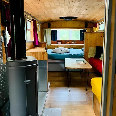 Into The Wild - Nos 5 Logements 