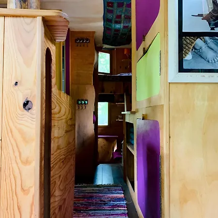 Into The Wild - Nos 5 Logements 
