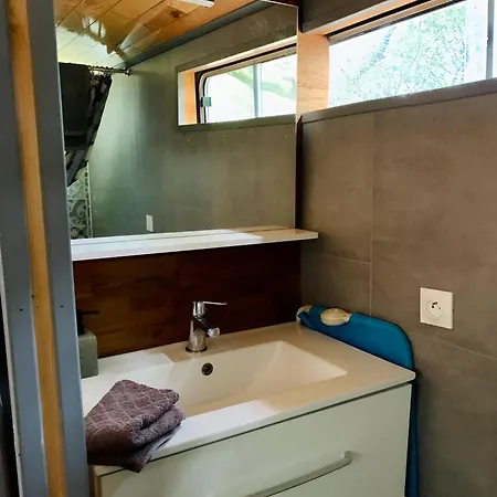 Into The Wild - Nos 5 Logements 