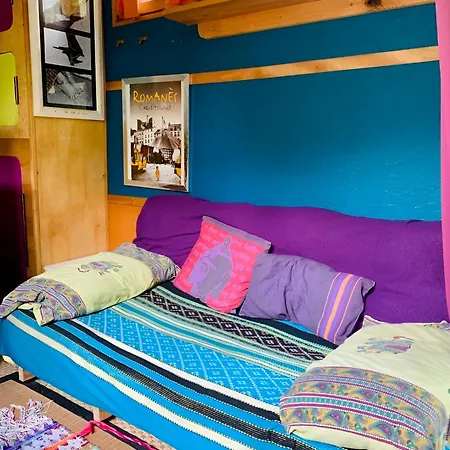 Into The Wild - Nos 5 Logements 