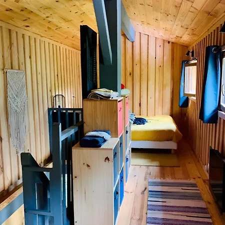 Into The Wild - Nos 5 Logements 
