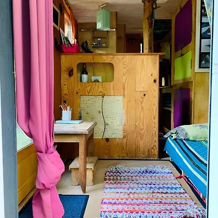 Into The Wild - Nos 5 Logements 