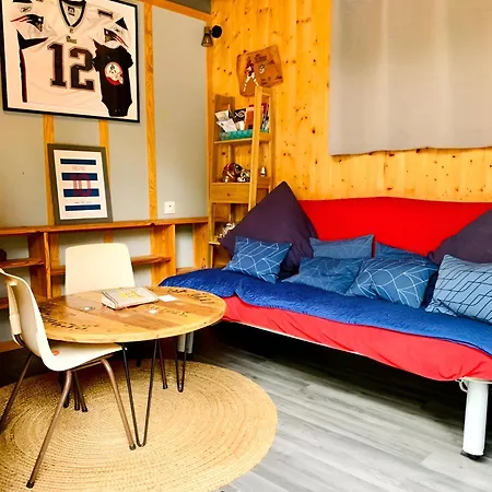 Into The Wild - Nos 5 Logements 