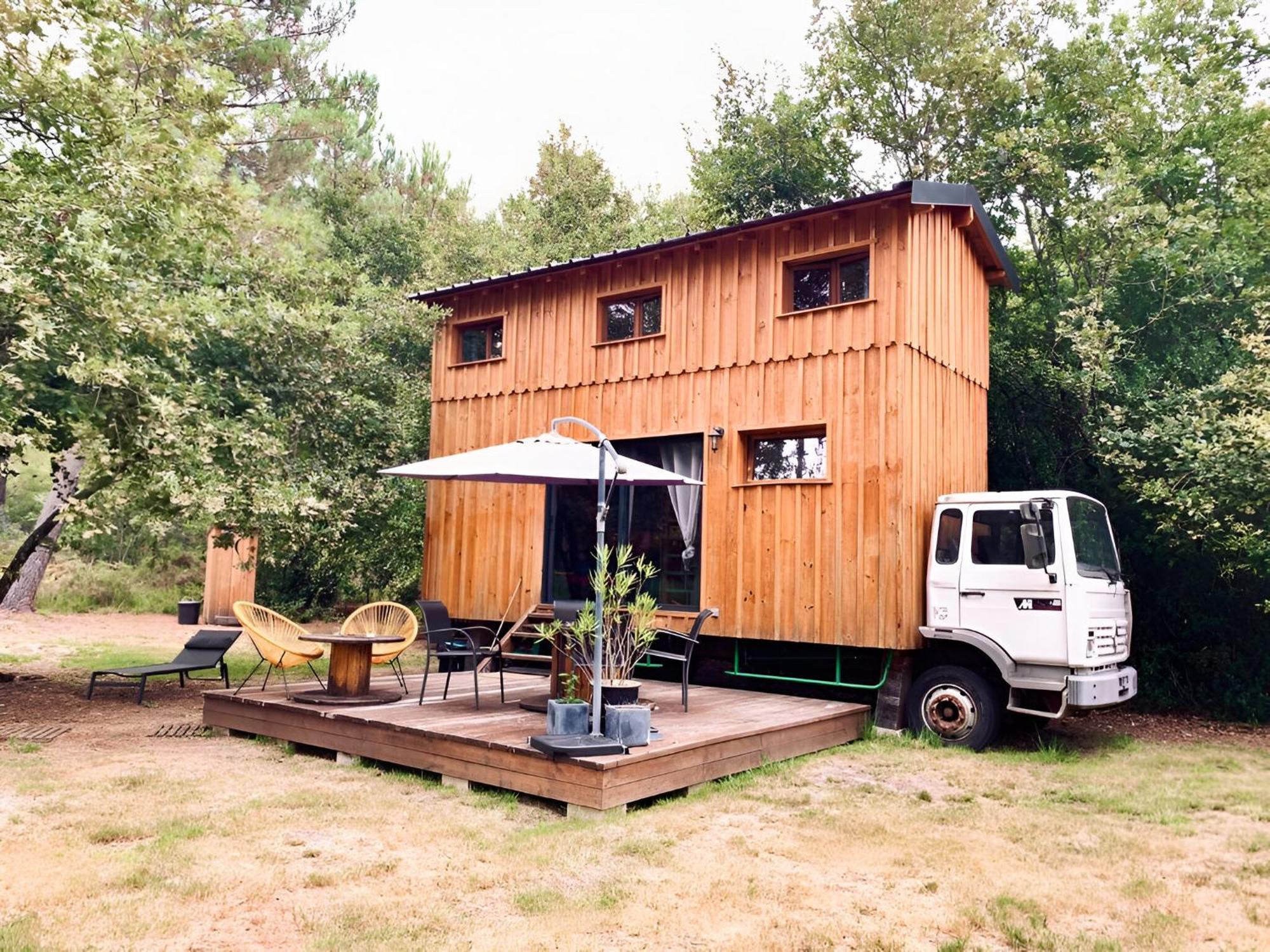 Apartment Into The Wild - Nos 5 