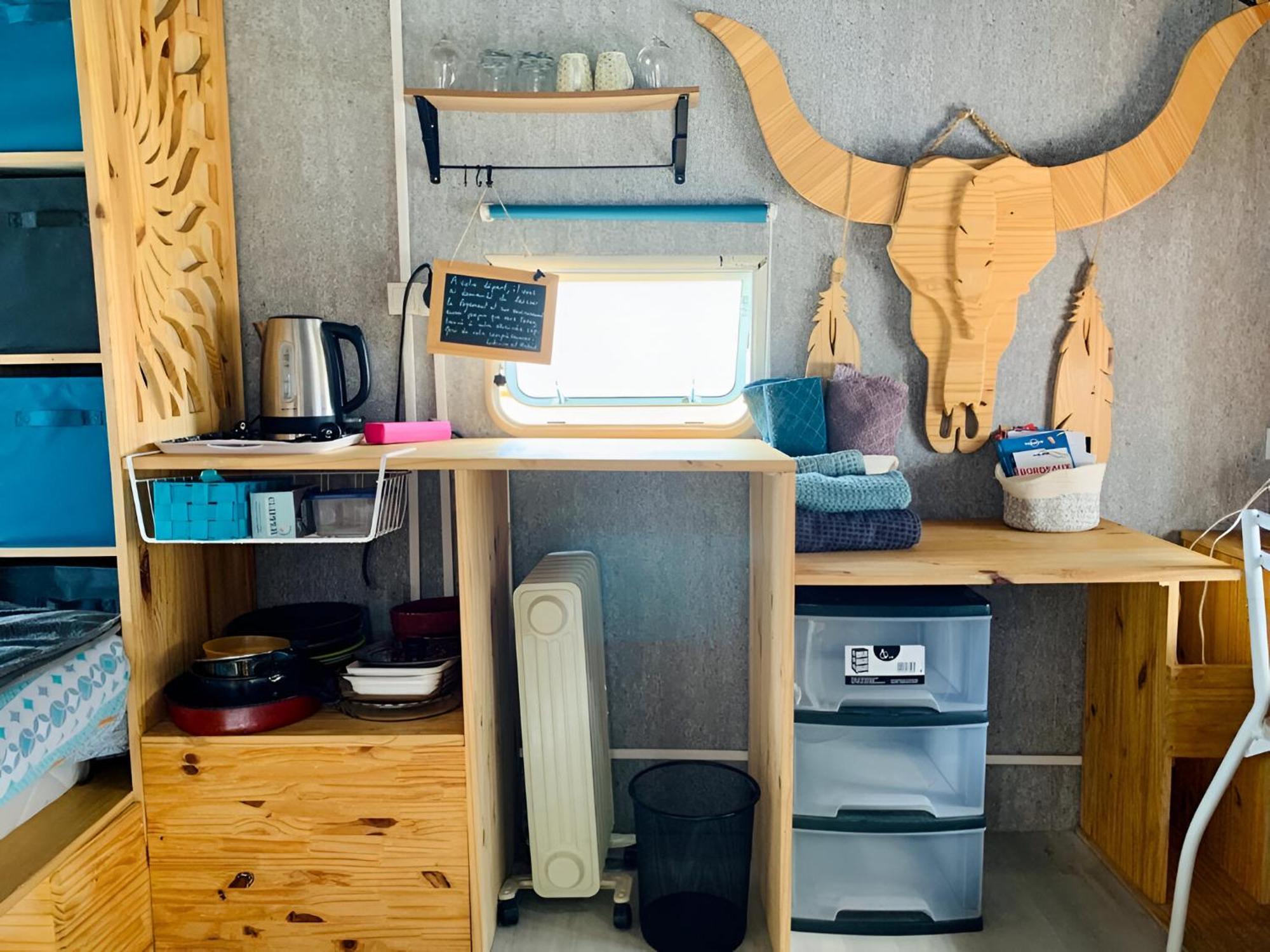 Apartment Into The Wild - Nos 5 