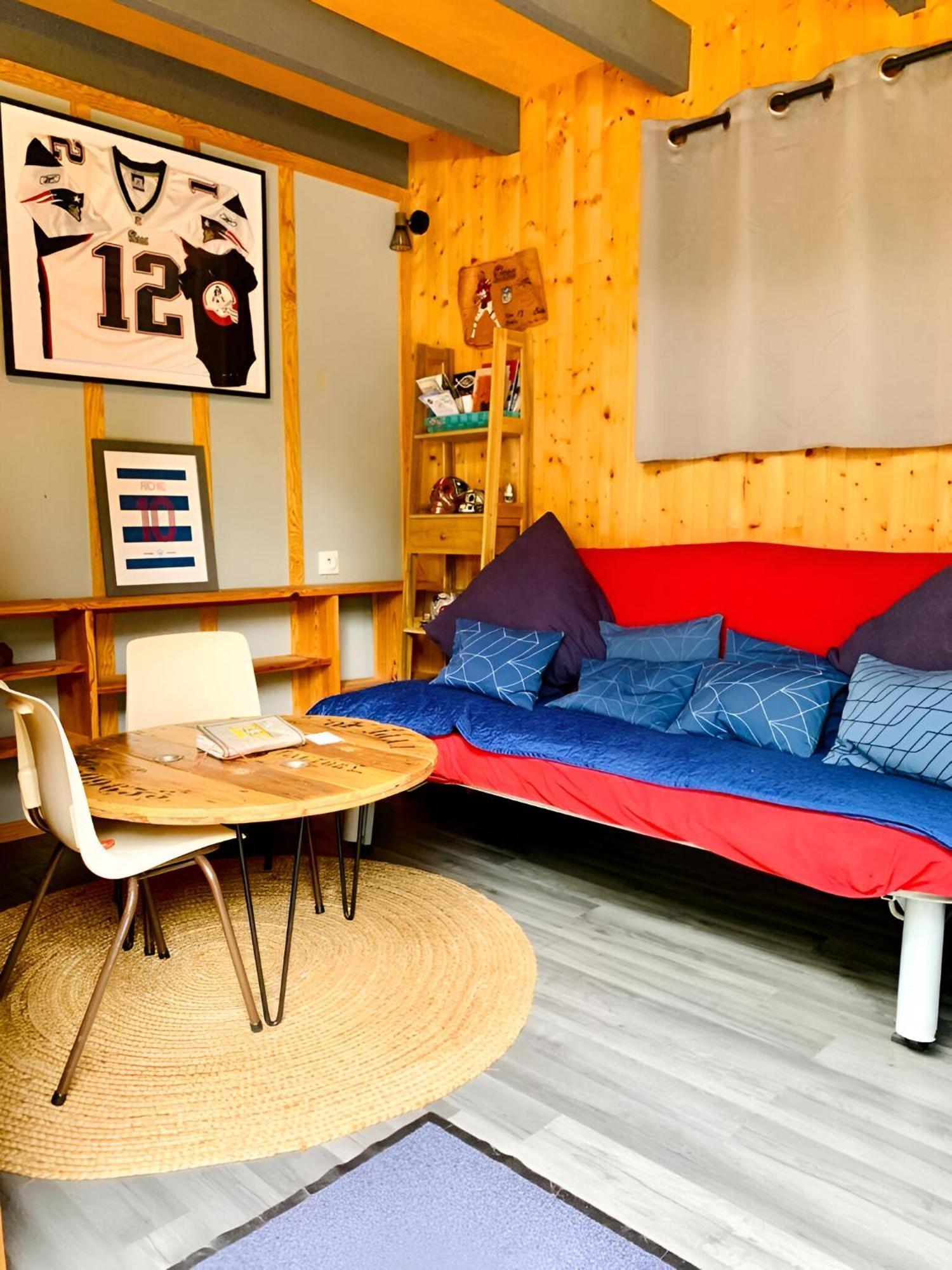 Apartment Into The Wild - Nos 5 